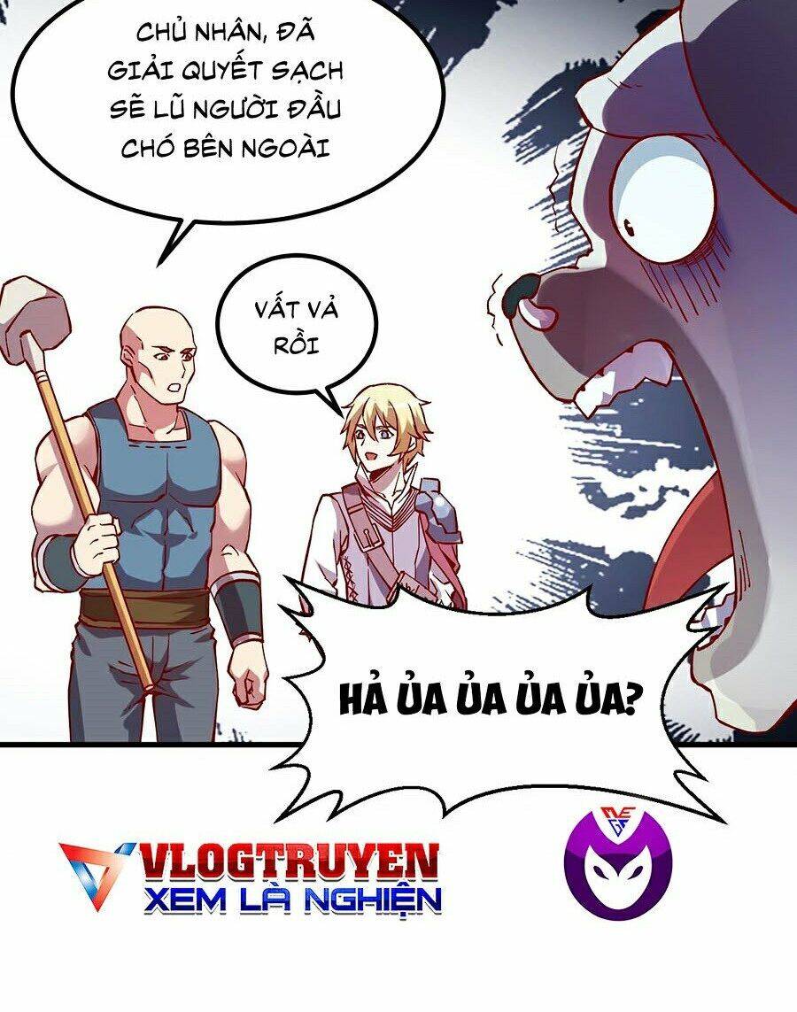 Tối Cường Thành Chủ Đích Dị Giới Chapter 5 - 30