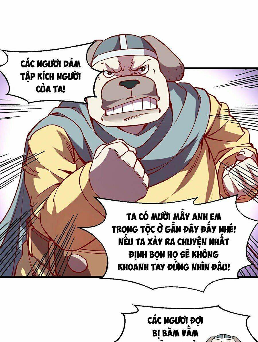 Tối Cường Thành Chủ Đích Dị Giới Chapter 5 - 31