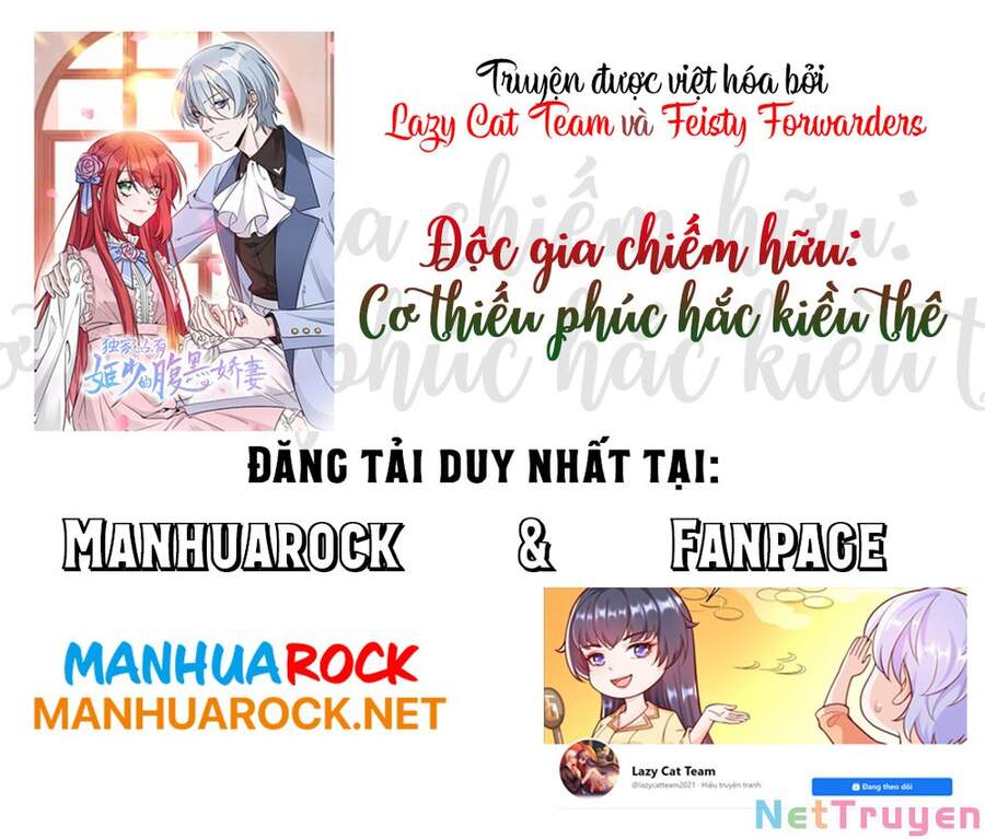Cô Vợ Phúc Hắc Của Cơ Thiếu Chapter 25 - 1