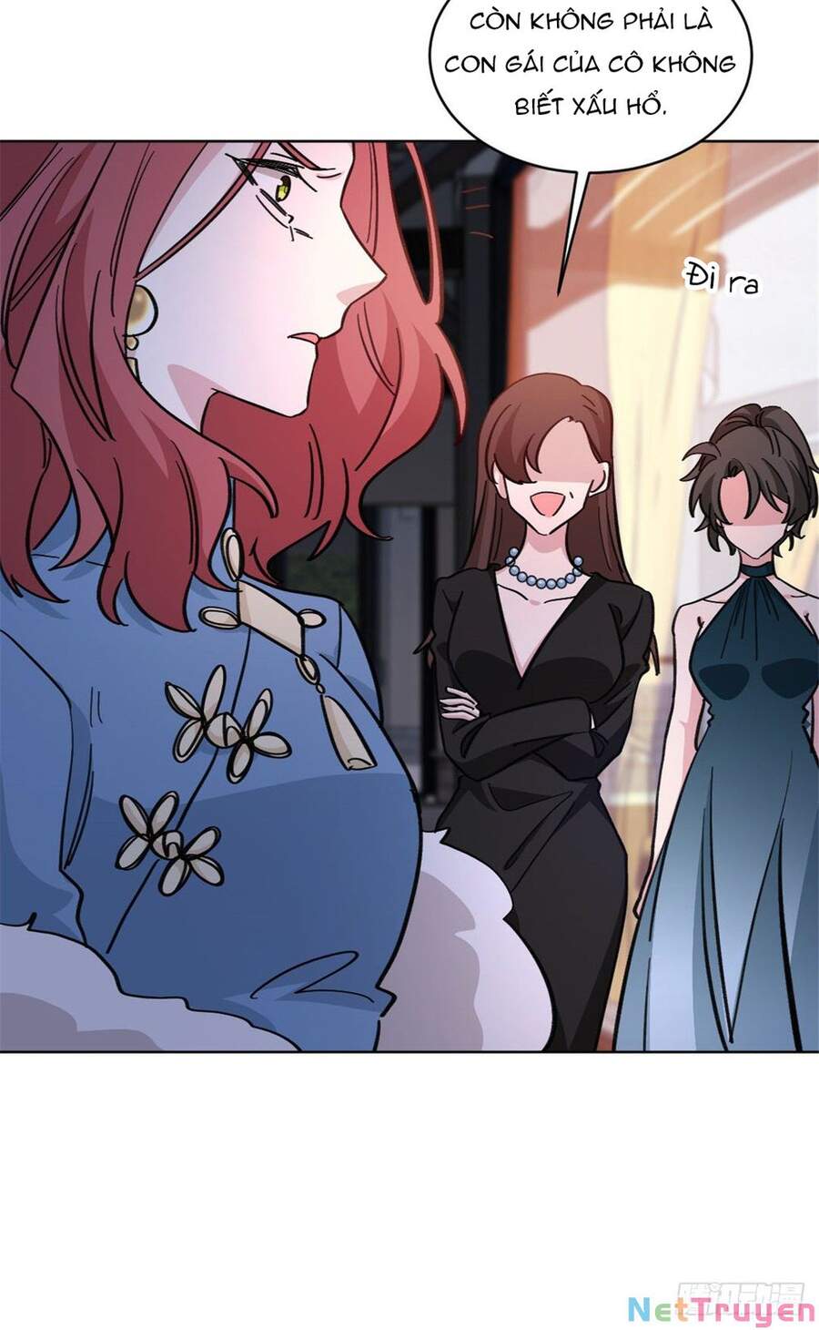 Cô Vợ Phúc Hắc Của Cơ Thiếu Chapter 25 - 18