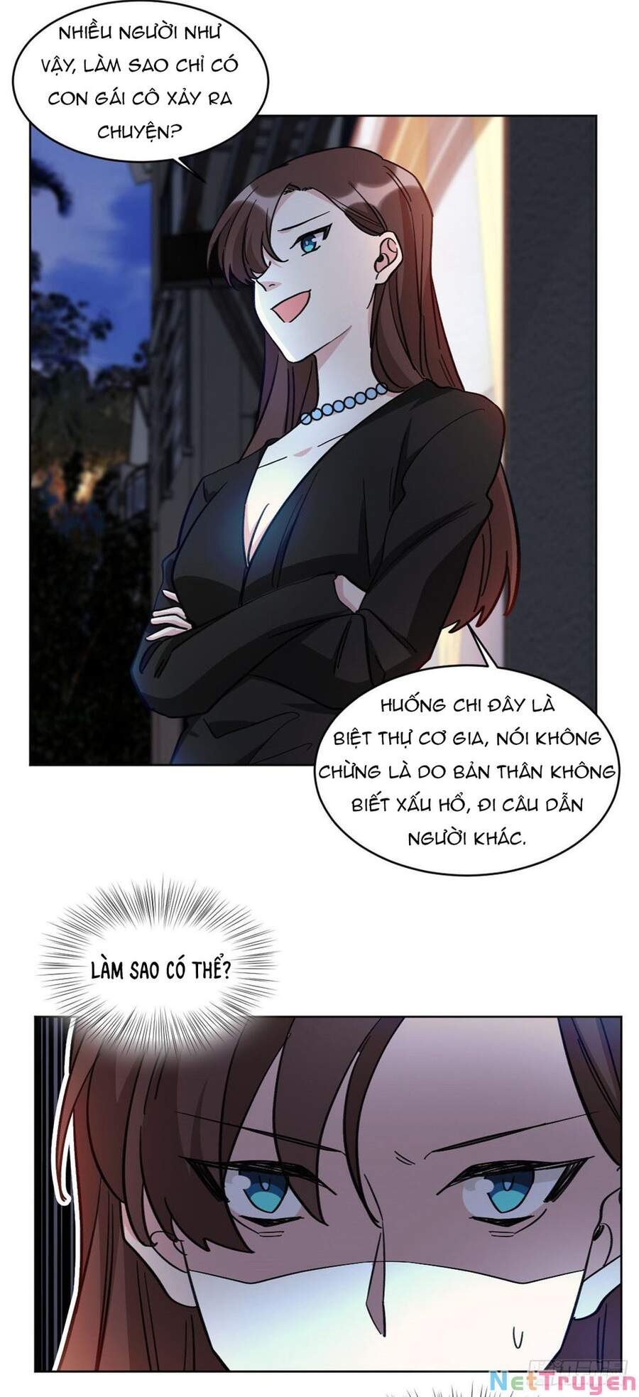 Cô Vợ Phúc Hắc Của Cơ Thiếu Chapter 25 - 19