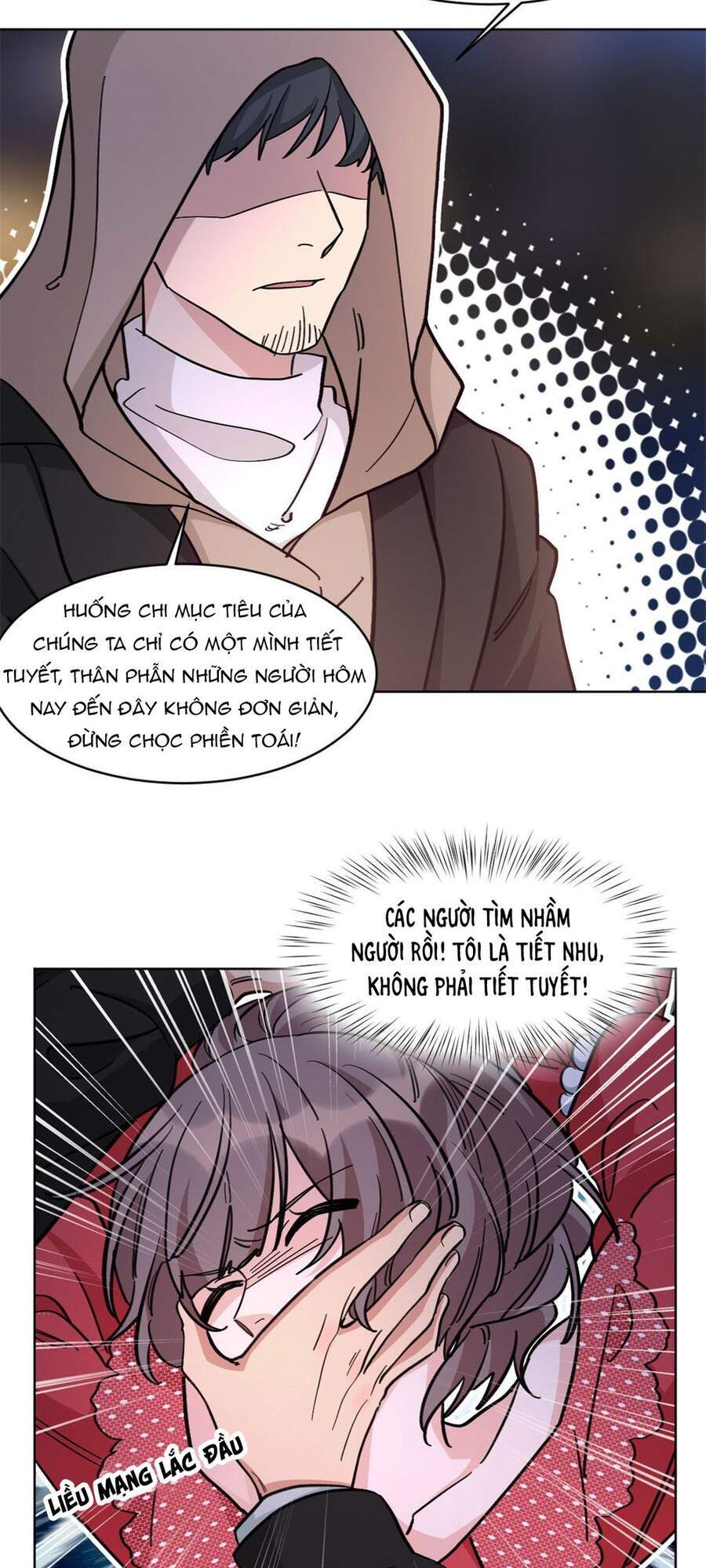 Cô Vợ Phúc Hắc Của Cơ Thiếu Chapter 25 - 8