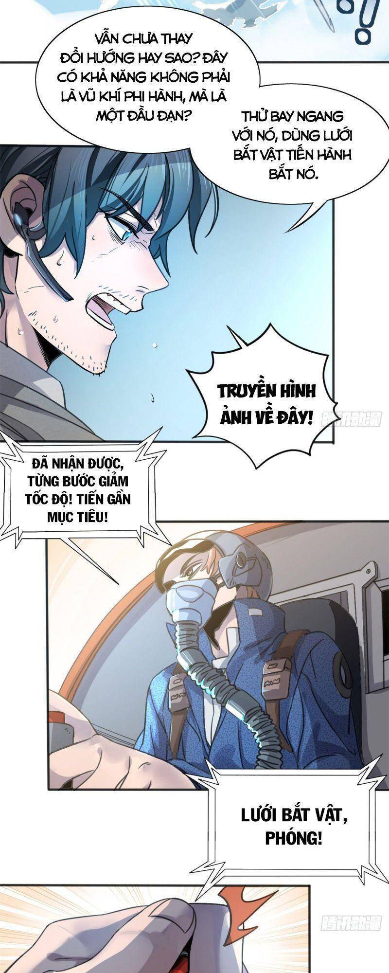 Xã Lam Bạch Chapter 1 - 11