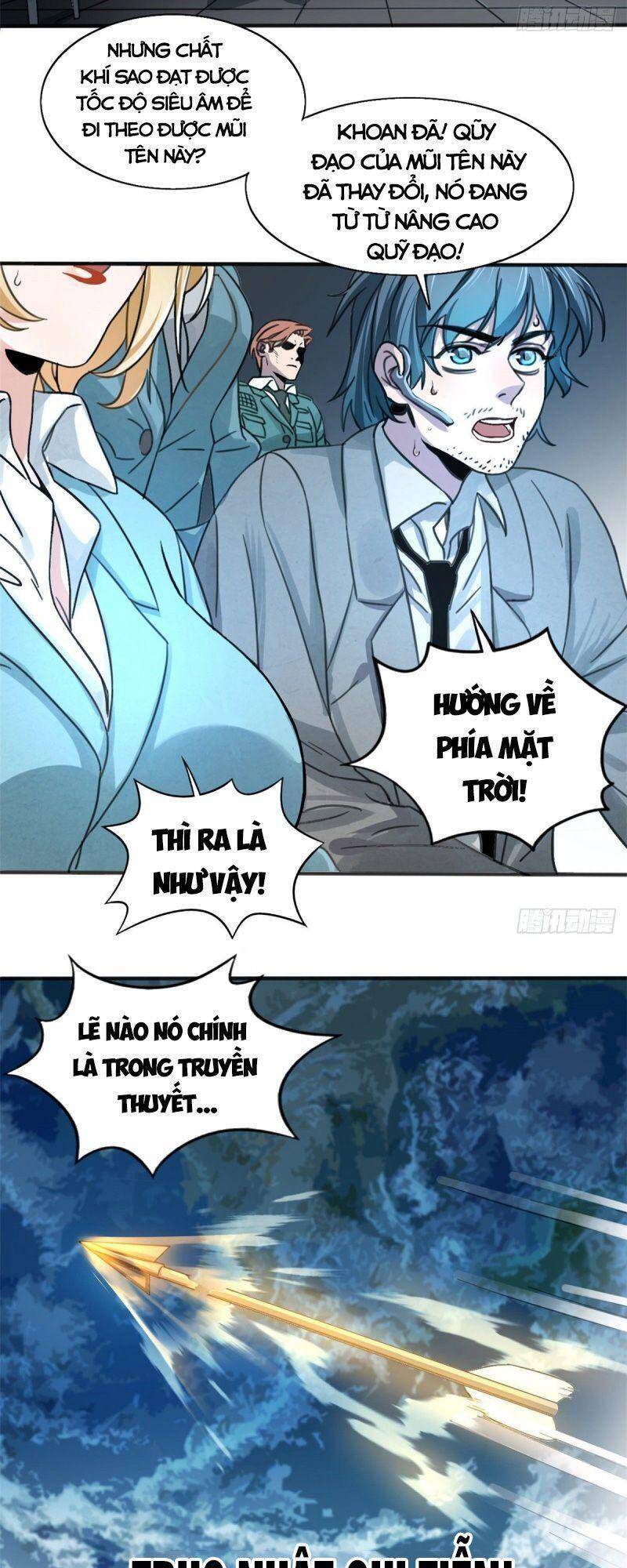 Xã Lam Bạch Chapter 1 - 15