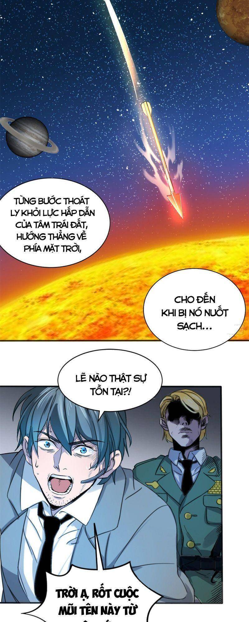 Xã Lam Bạch Chapter 1 - 17