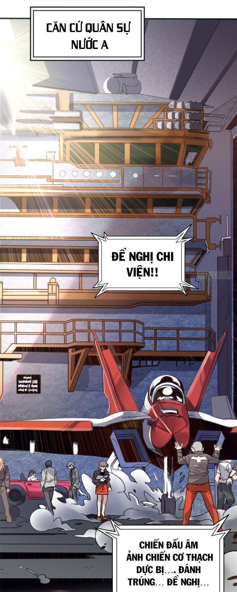 Xã Lam Bạch Chapter 1 - 3