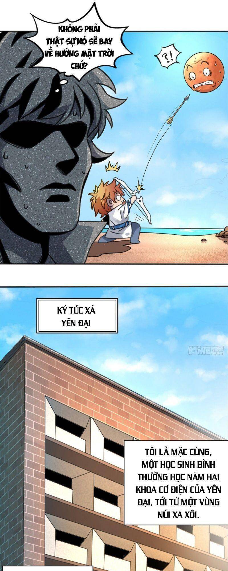 Xã Lam Bạch Chapter 1 - 22