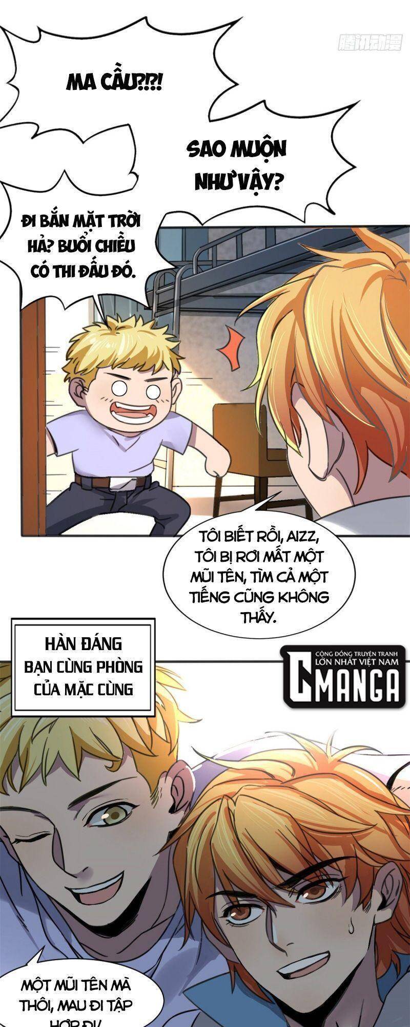 Xã Lam Bạch Chapter 1 - 26