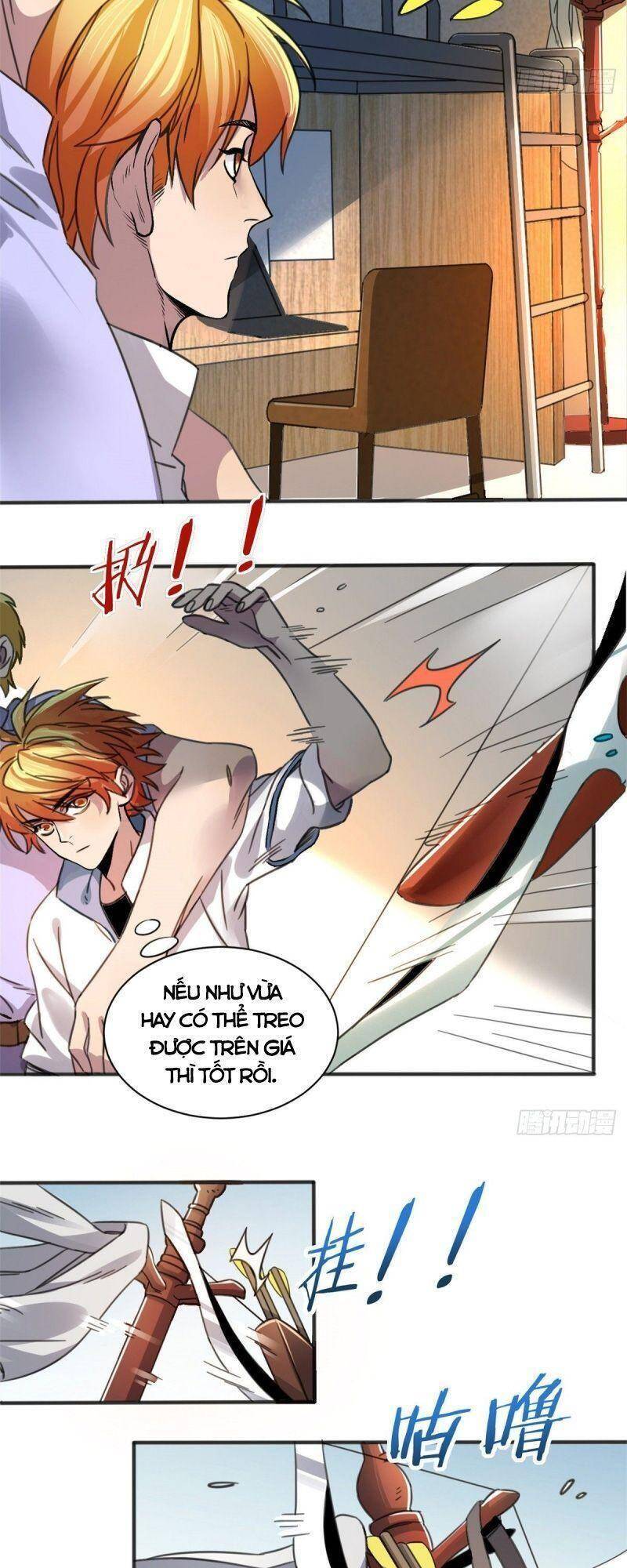 Xã Lam Bạch Chapter 1 - 28