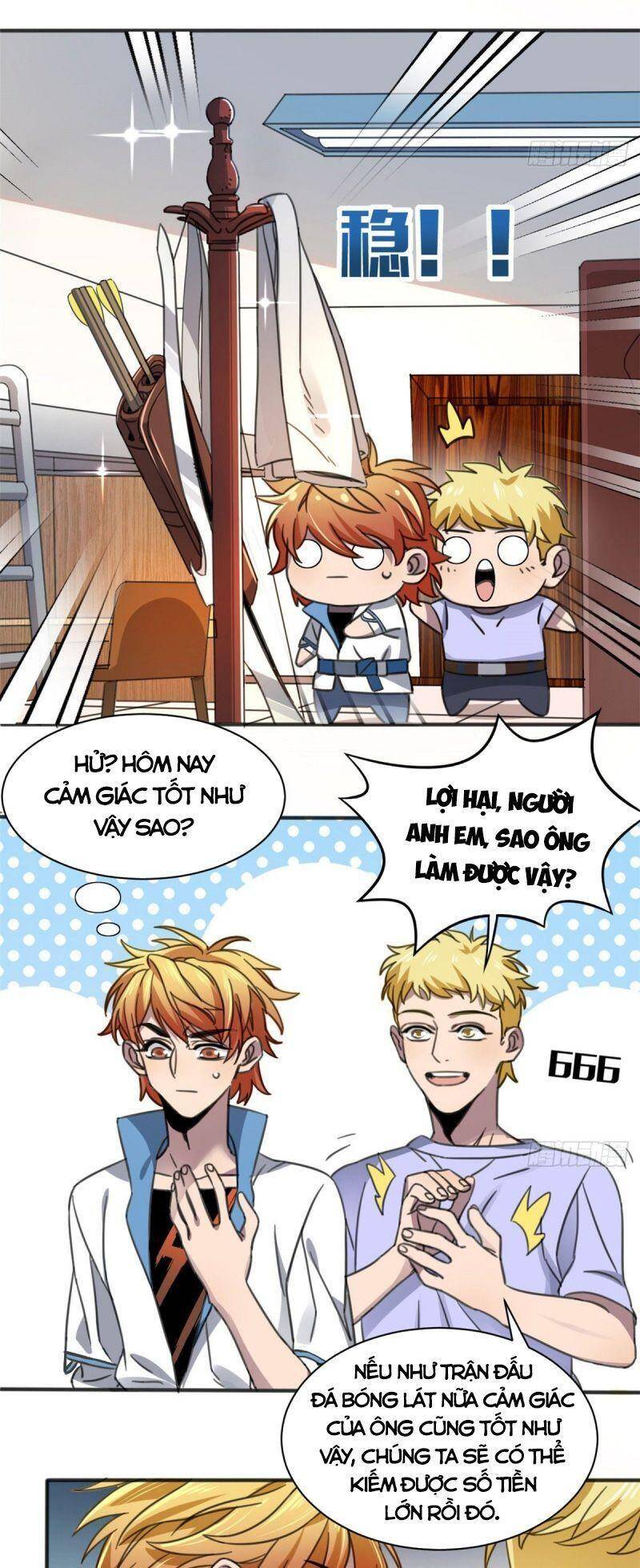 Xã Lam Bạch Chapter 1 - 30