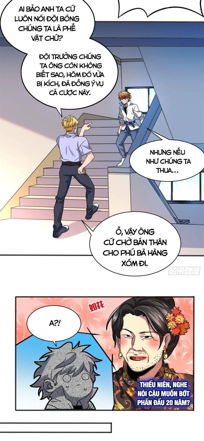 Xã Lam Bạch Chapter 1 - 33