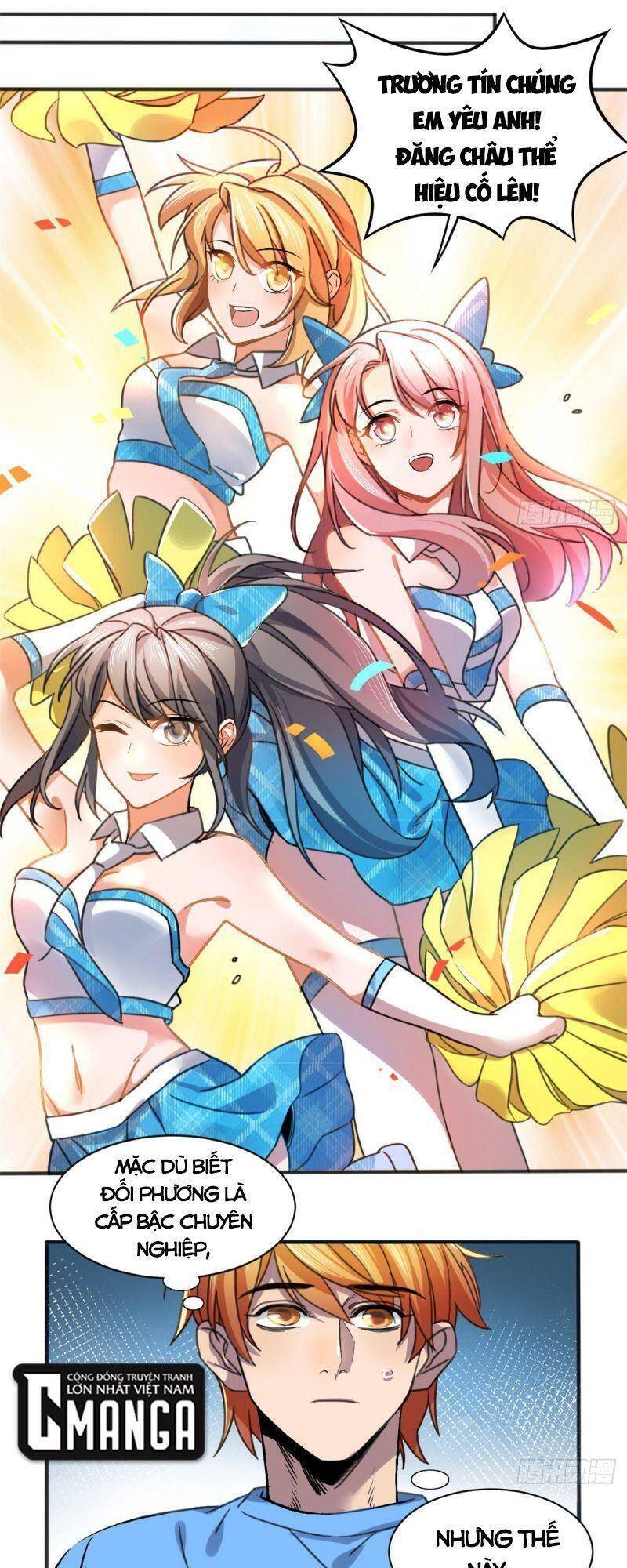 Xã Lam Bạch Chapter 1 - 34