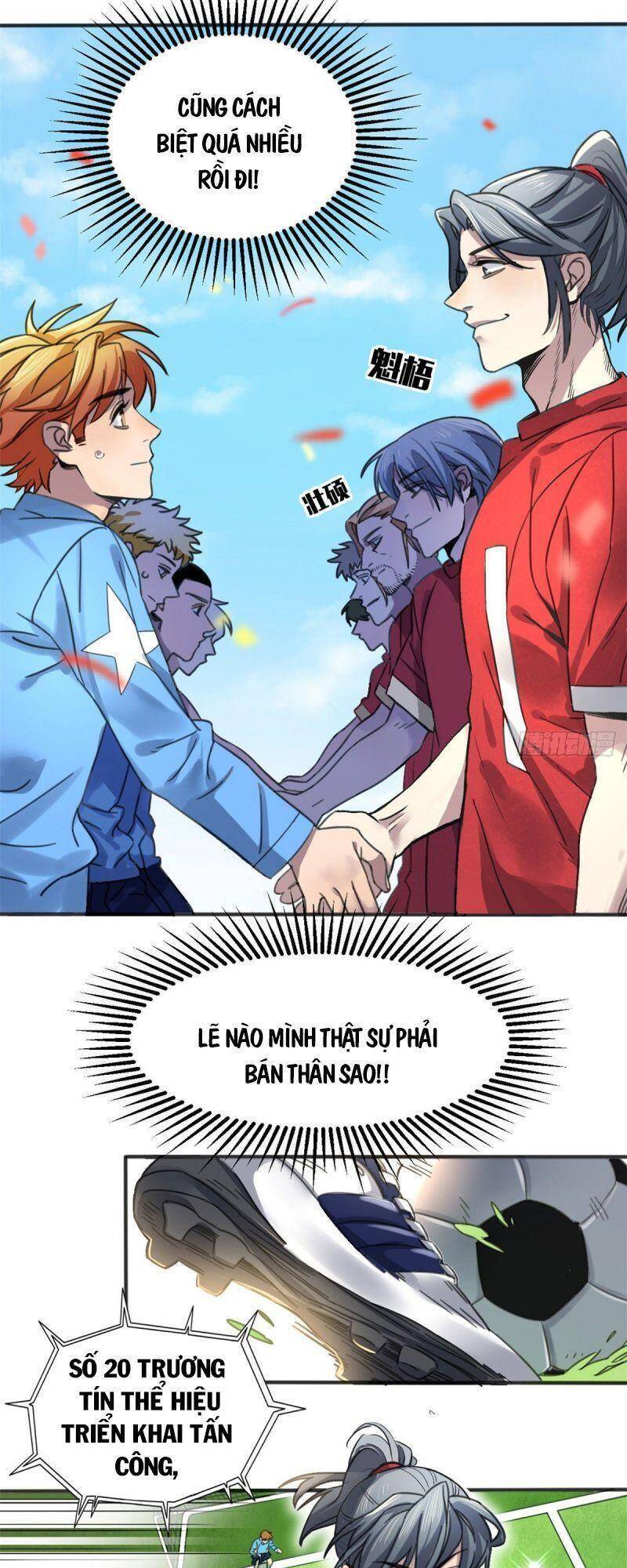 Xã Lam Bạch Chapter 1 - 36