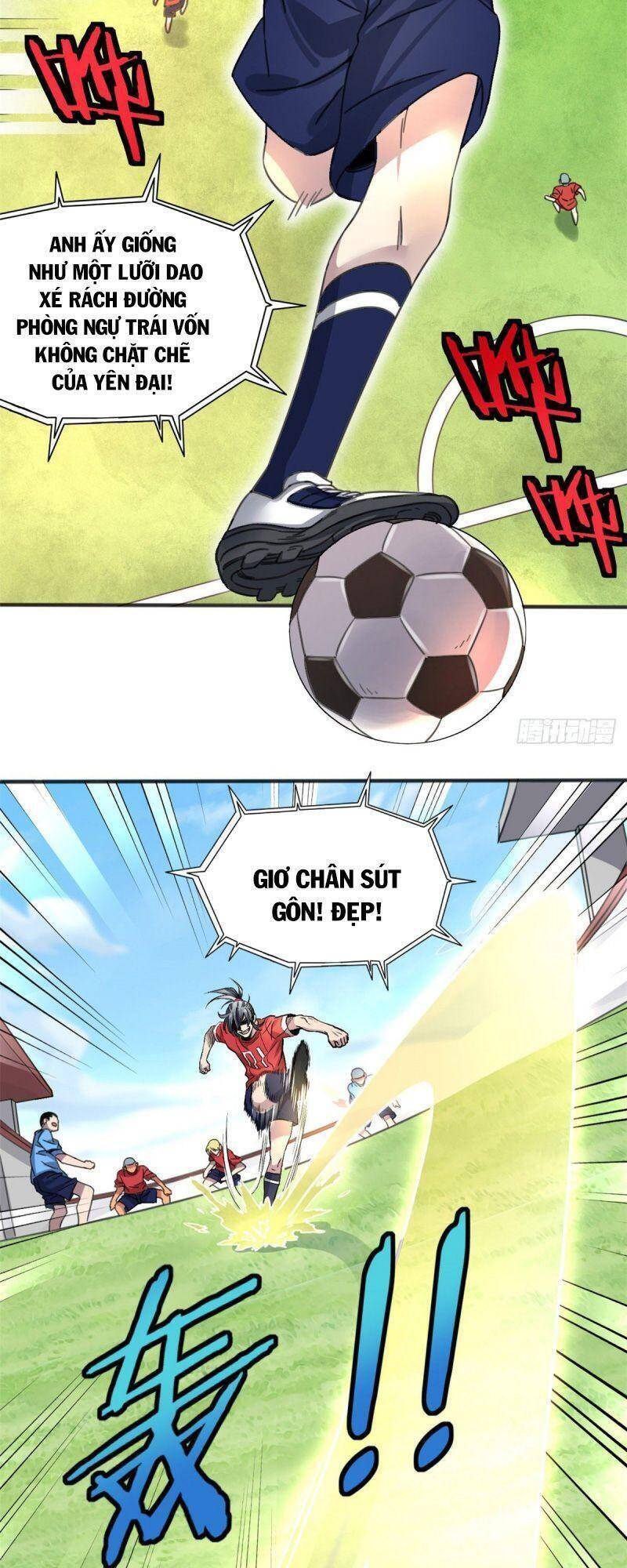 Xã Lam Bạch Chapter 1 - 38