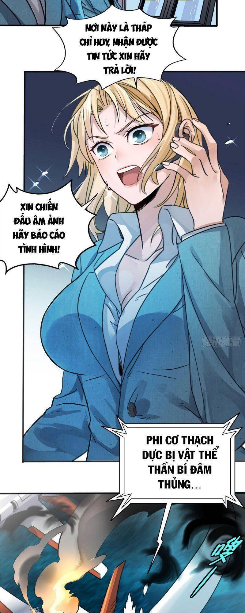 Xã Lam Bạch Chapter 1 - 5