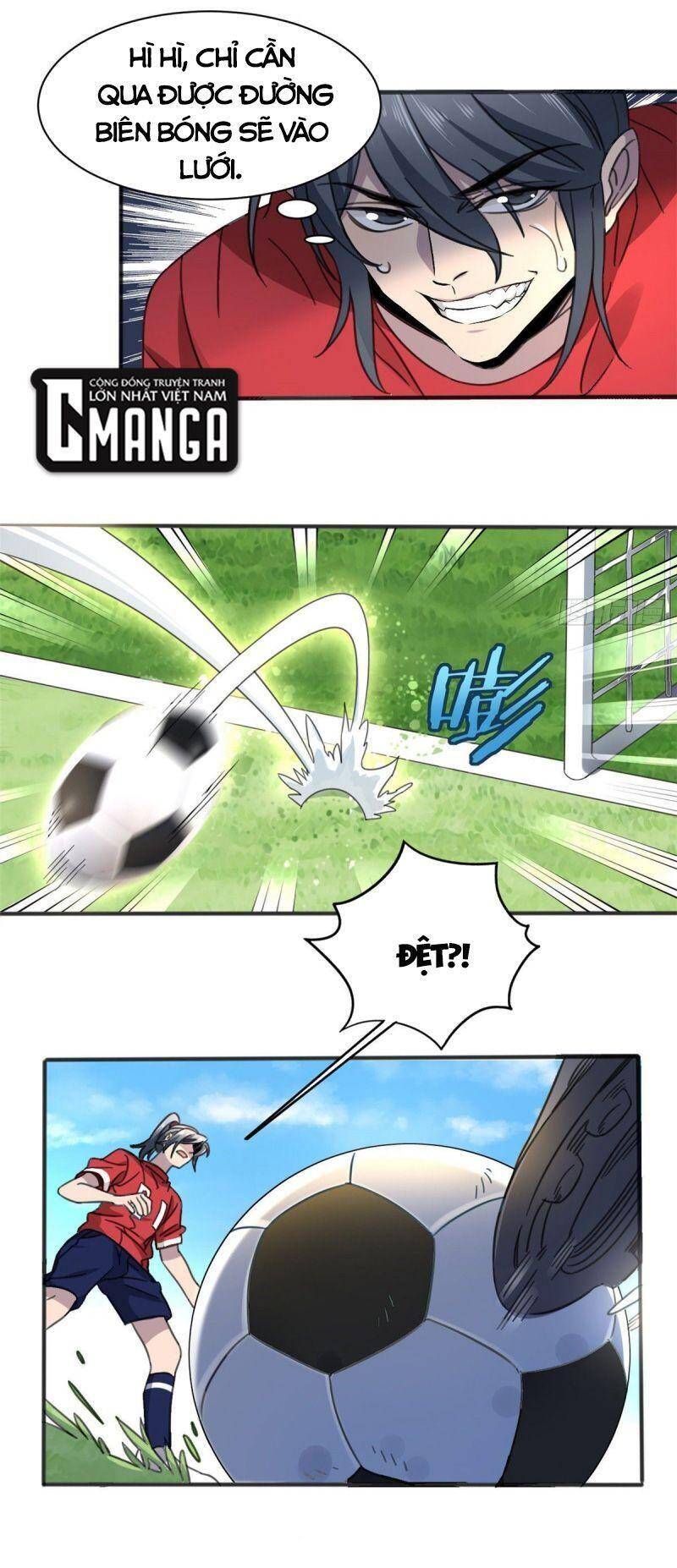 Xã Lam Bạch Chapter 1 - 41