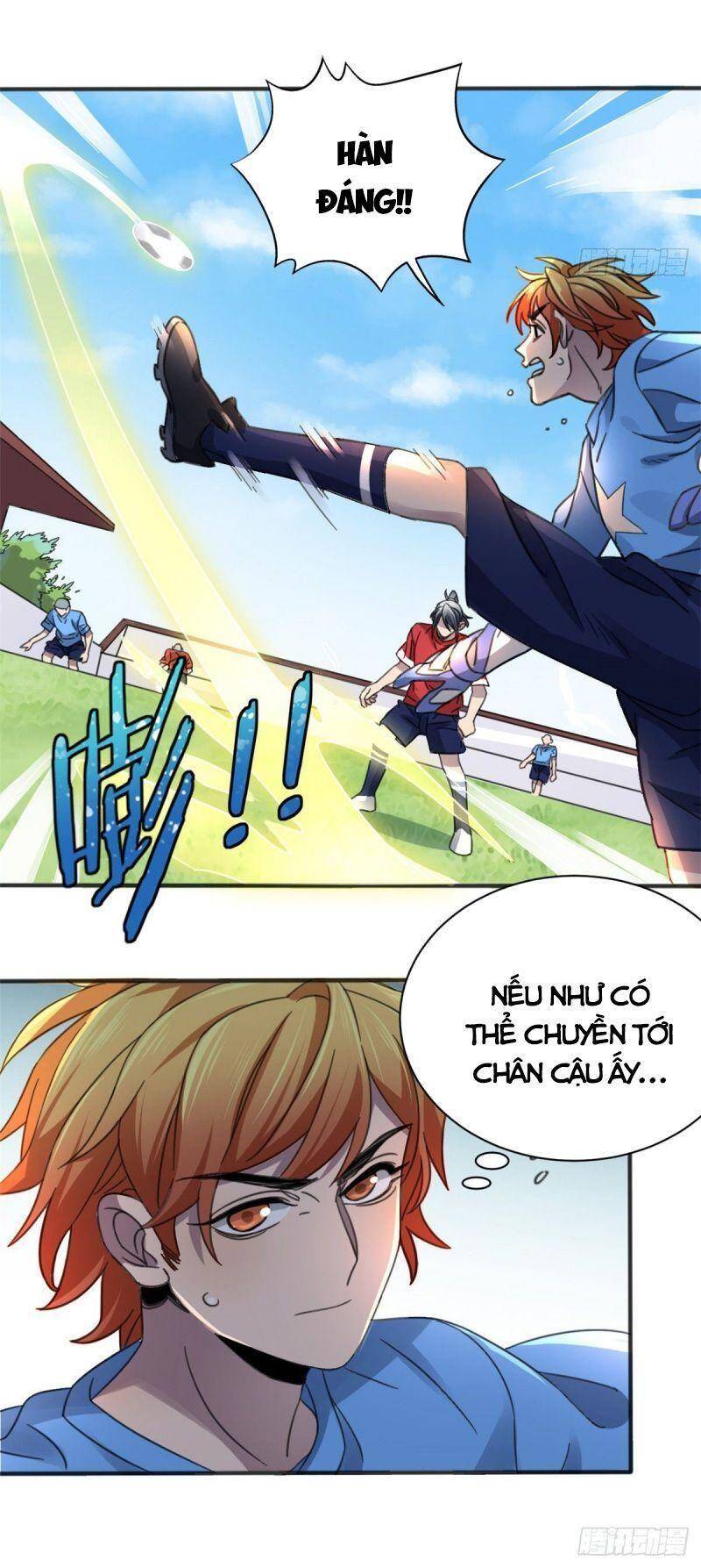 Xã Lam Bạch Chapter 1 - 42