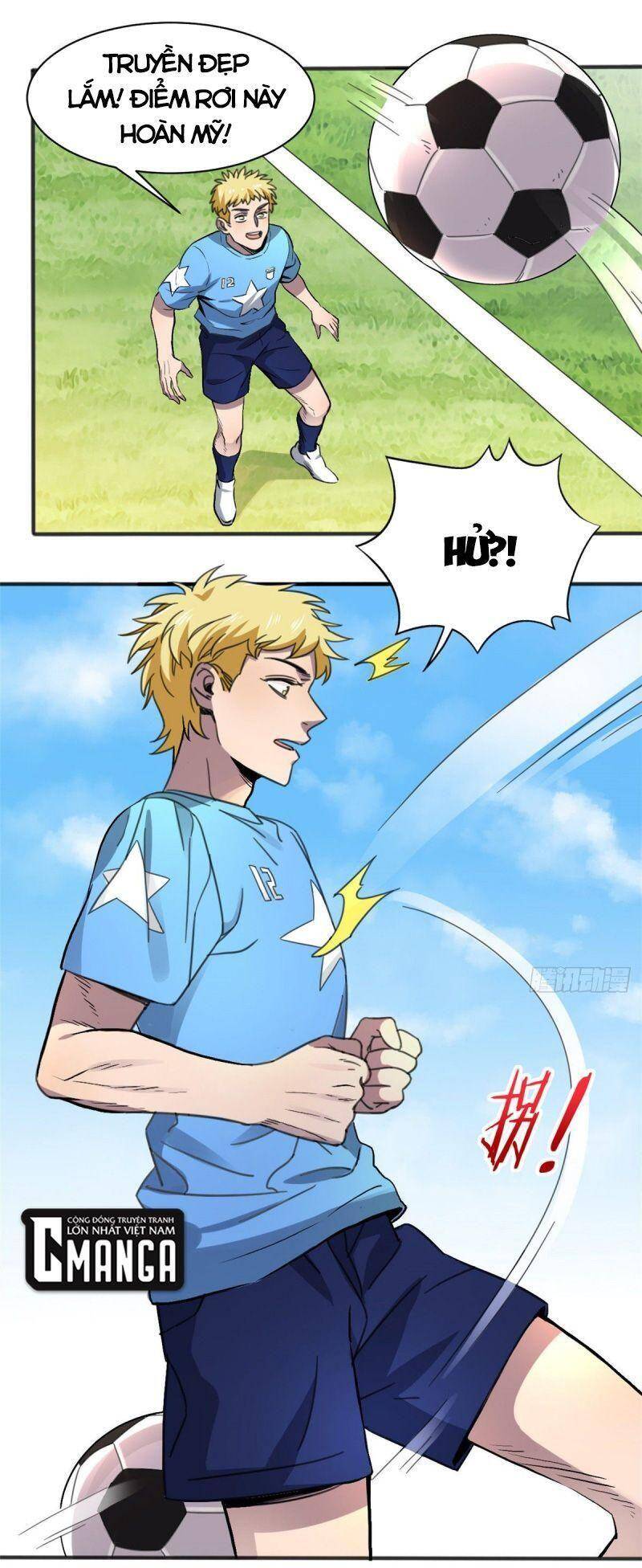 Xã Lam Bạch Chapter 1 - 43