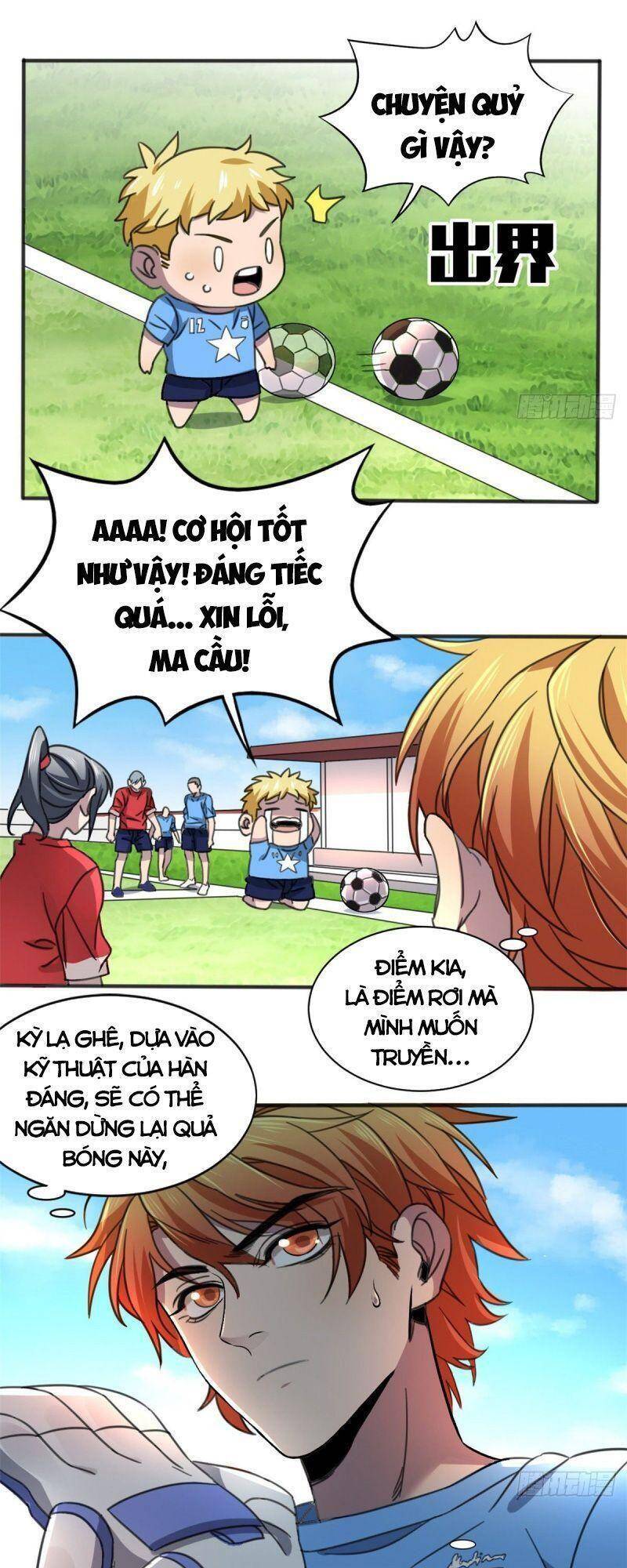 Xã Lam Bạch Chapter 1 - 44