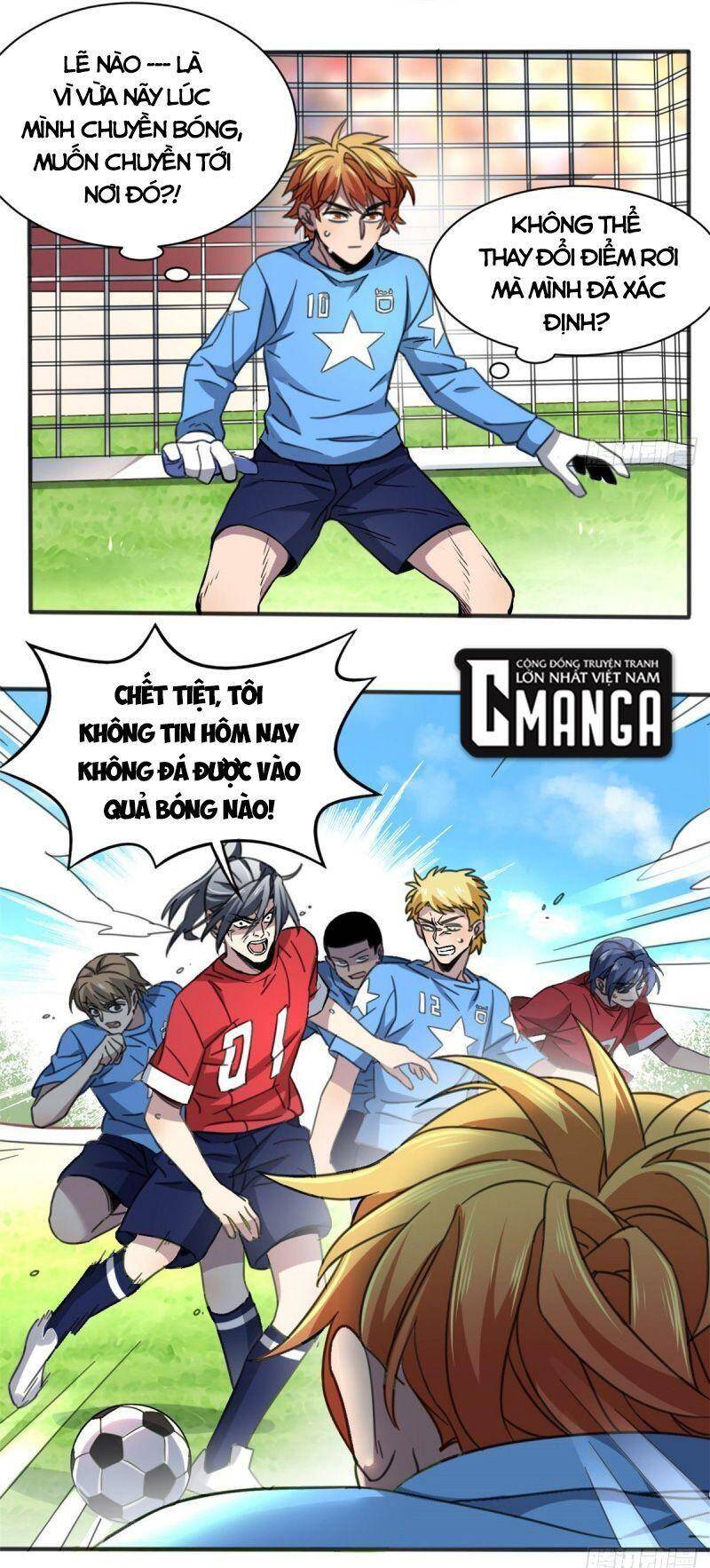 Xã Lam Bạch Chapter 1 - 46