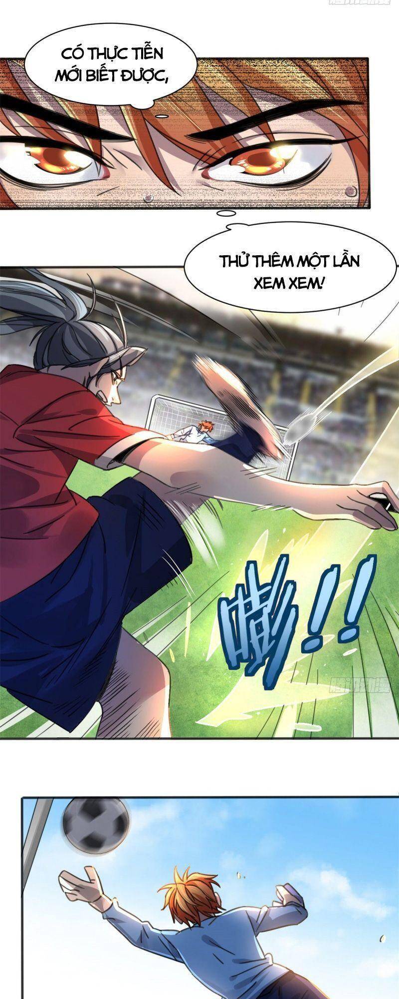 Xã Lam Bạch Chapter 1 - 47