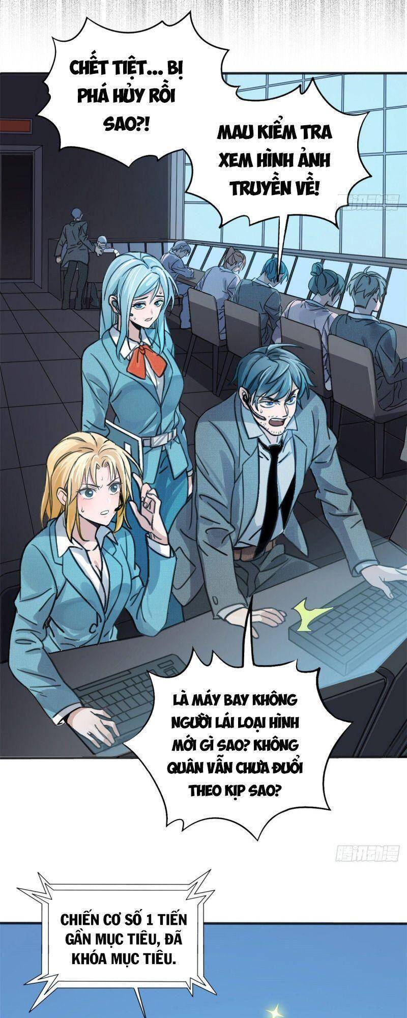 Xã Lam Bạch Chapter 1 - 9