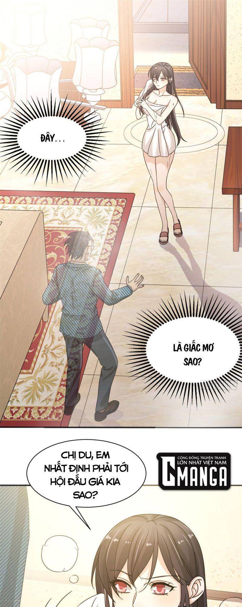 Xã Lam Bạch Chapter 10 - 1