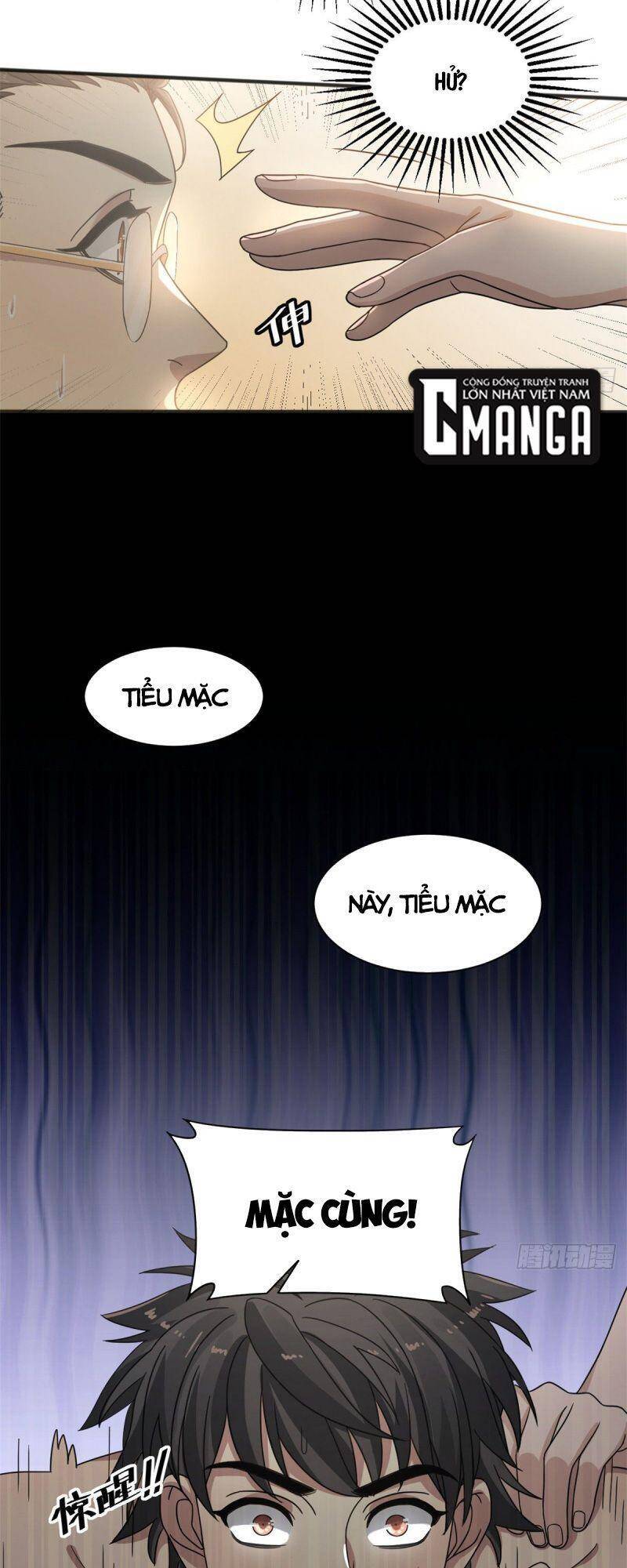 Xã Lam Bạch Chapter 10 - 12