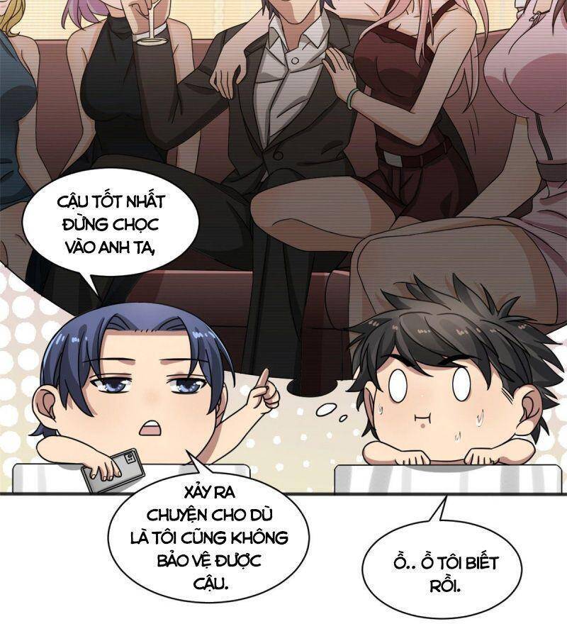 Xã Lam Bạch Chapter 10 - 15