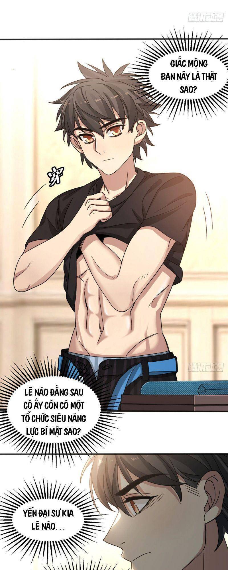 Xã Lam Bạch Chapter 10 - 16