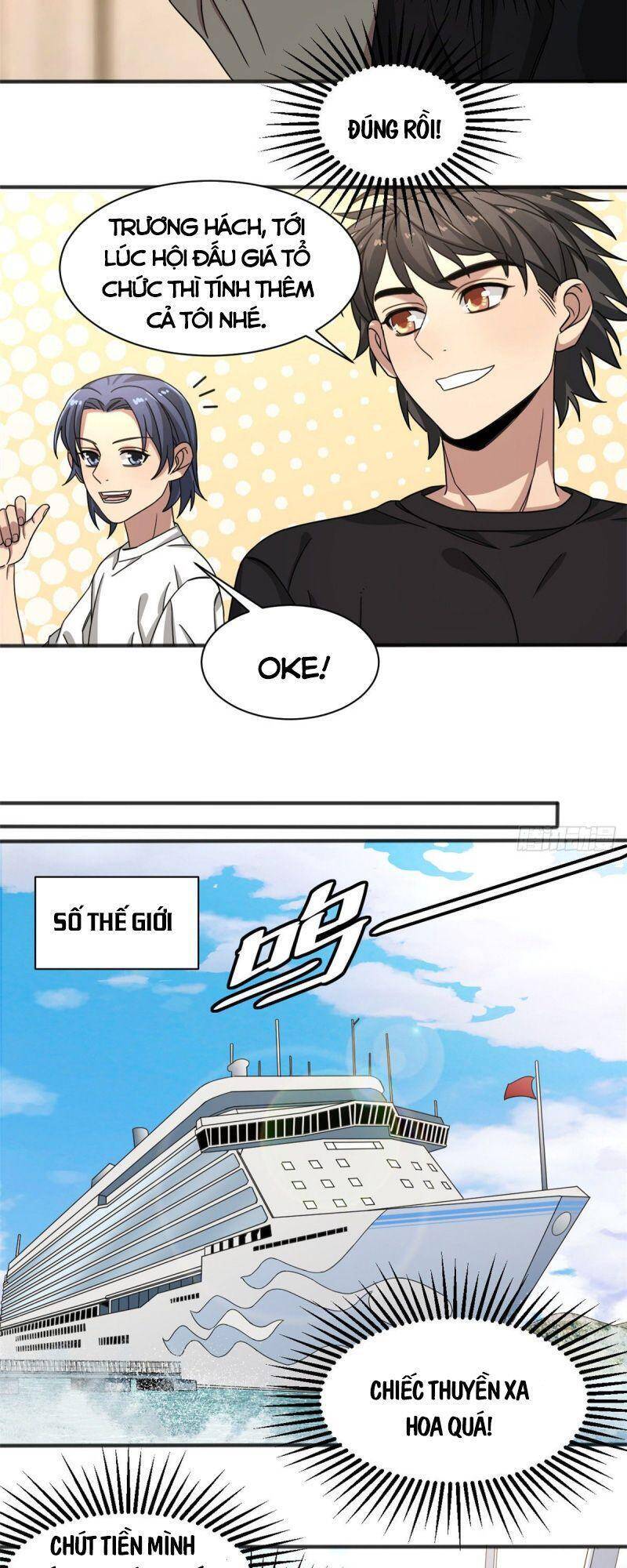 Xã Lam Bạch Chapter 10 - 18