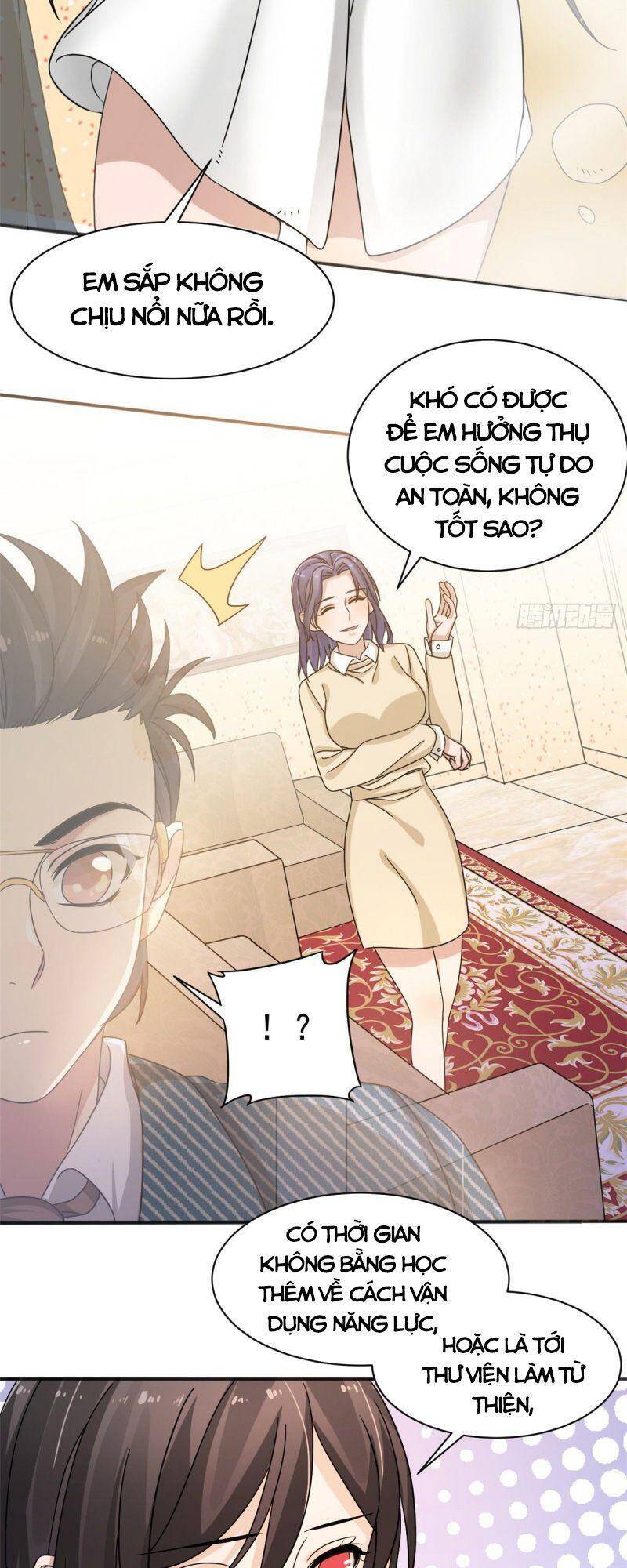 Xã Lam Bạch Chapter 10 - 3