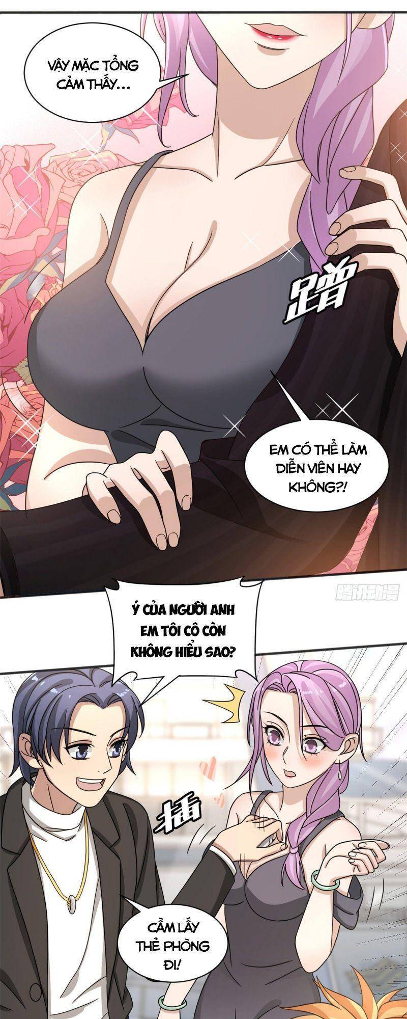 Xã Lam Bạch Chapter 10 - 22