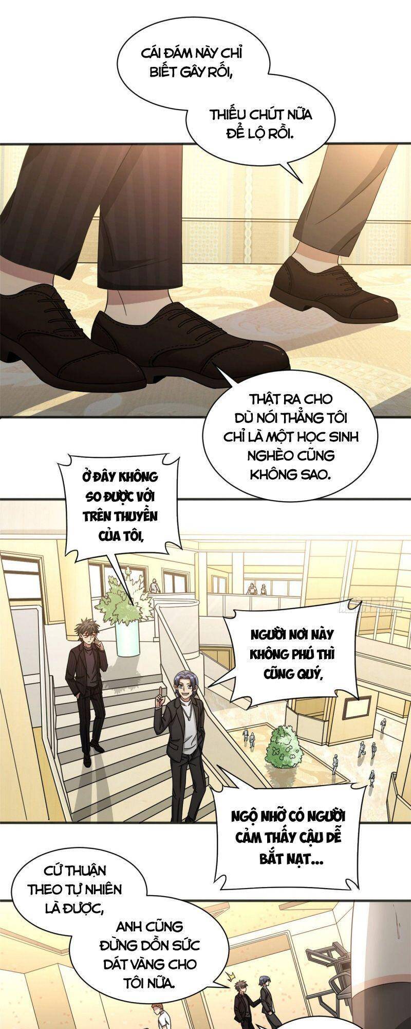 Xã Lam Bạch Chapter 10 - 24