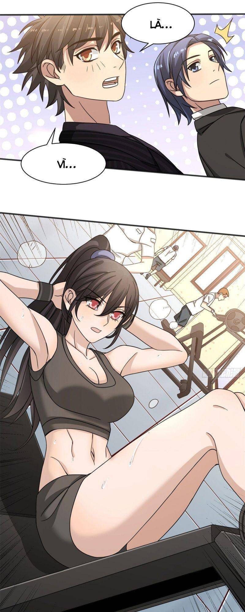 Xã Lam Bạch Chapter 10 - 26