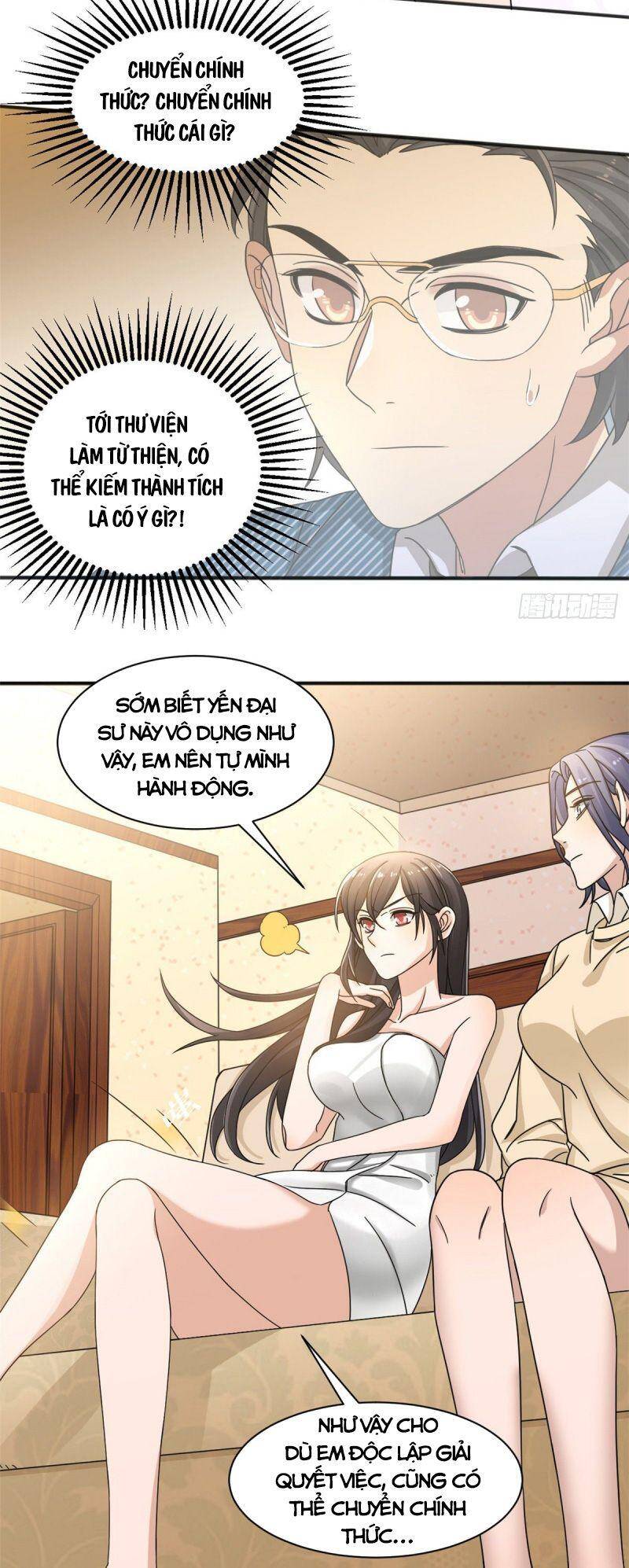 Xã Lam Bạch Chapter 10 - 5