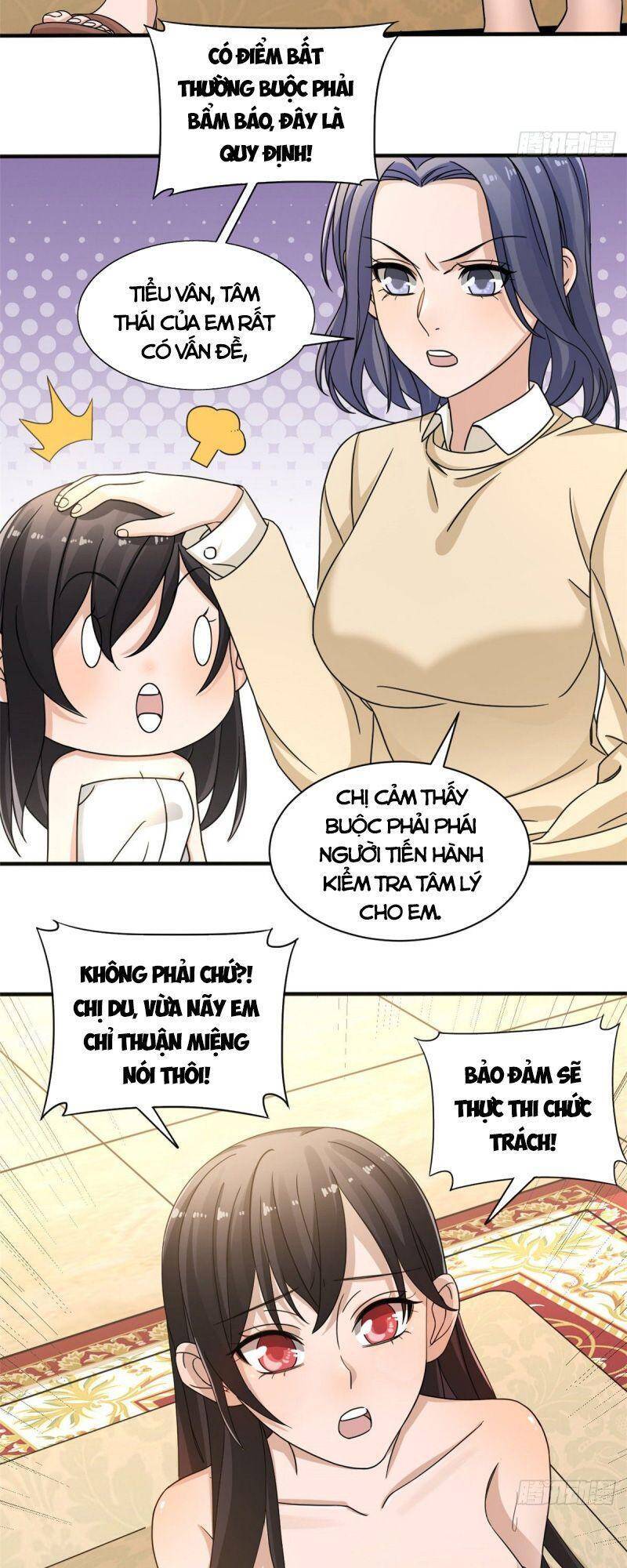 Xã Lam Bạch Chapter 10 - 6