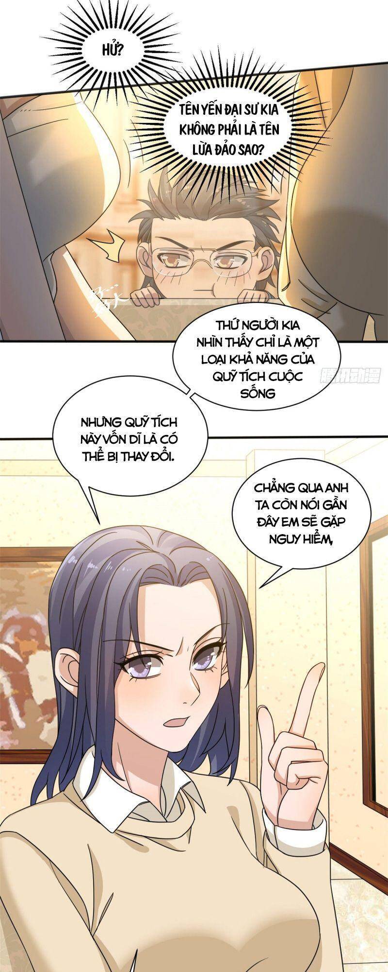 Xã Lam Bạch Chapter 10 - 8