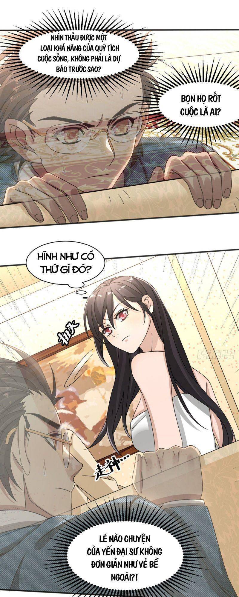 Xã Lam Bạch Chapter 10 - 10