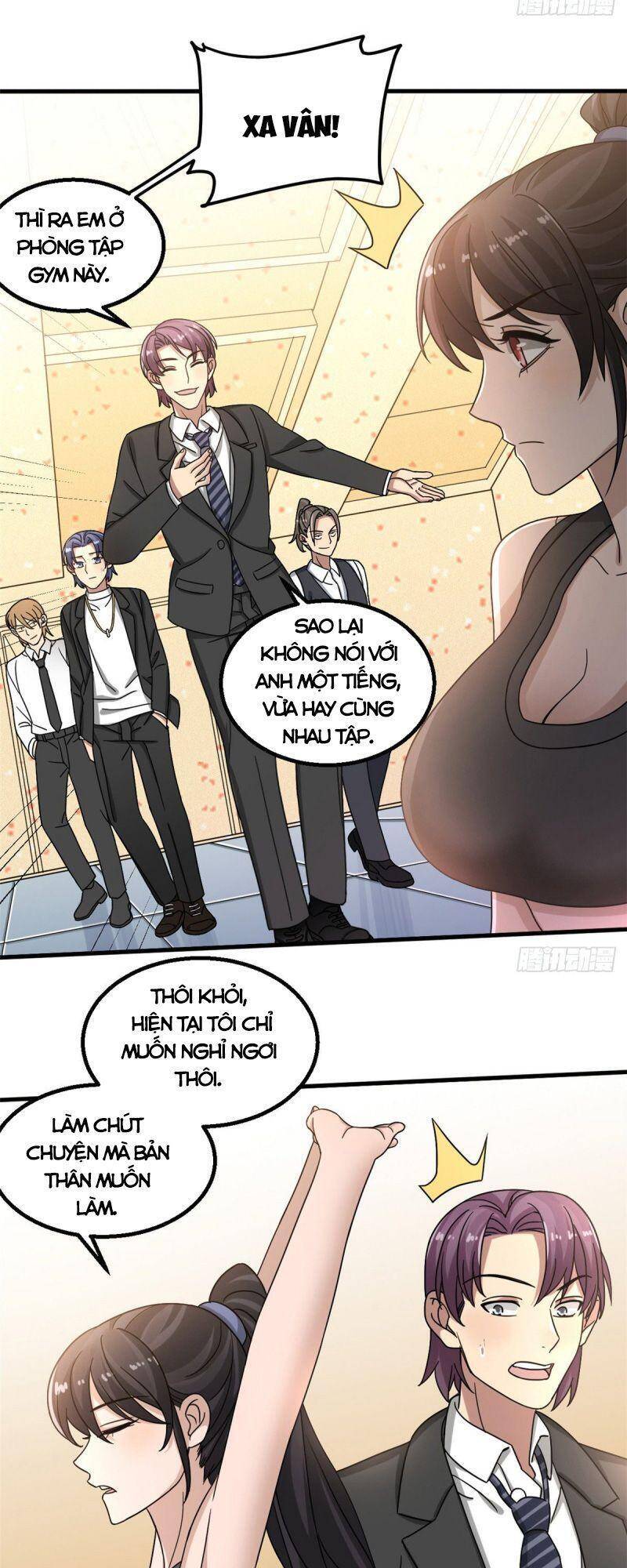 Xã Lam Bạch Chapter 11 - 20