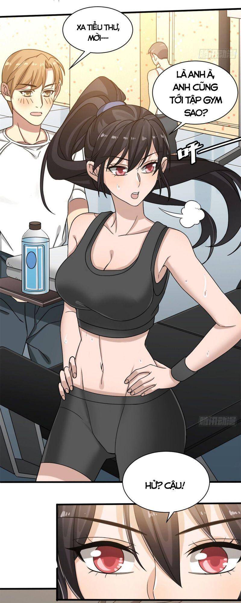 Xã Lam Bạch Chapter 11 - 3