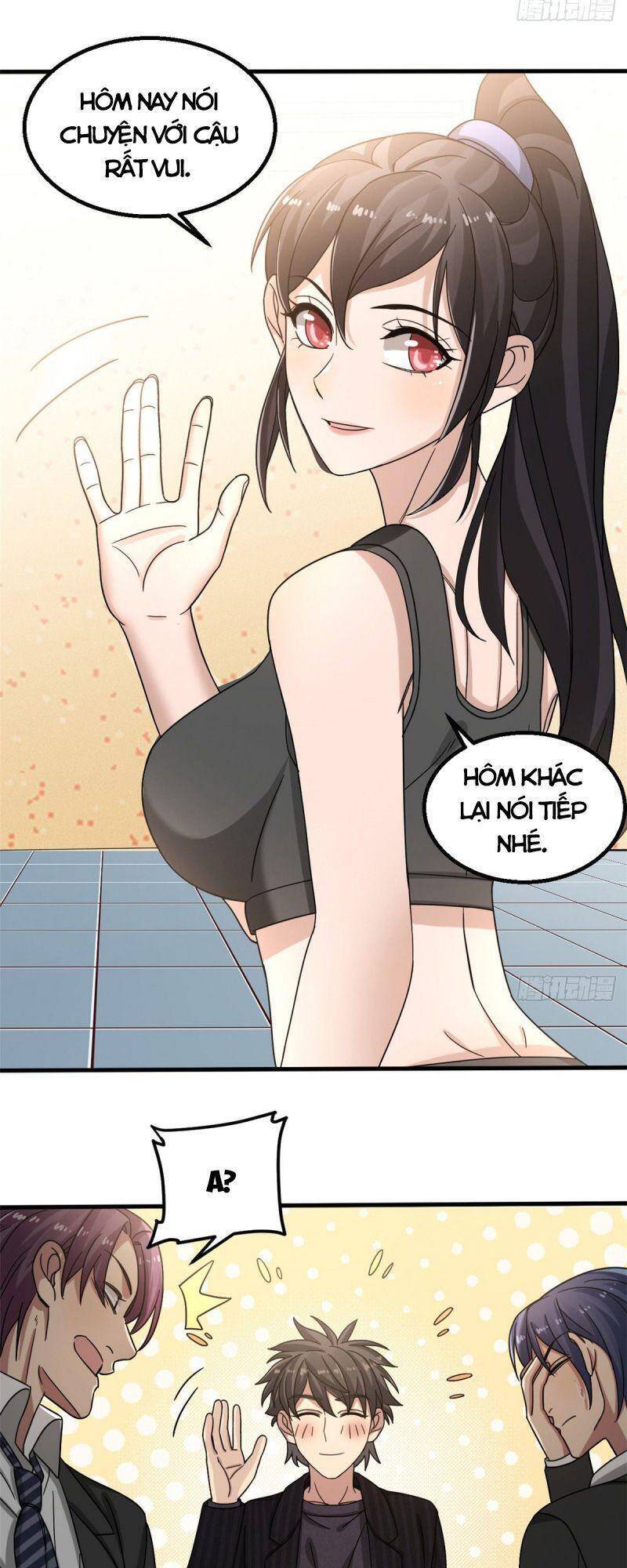 Xã Lam Bạch Chapter 11 - 22