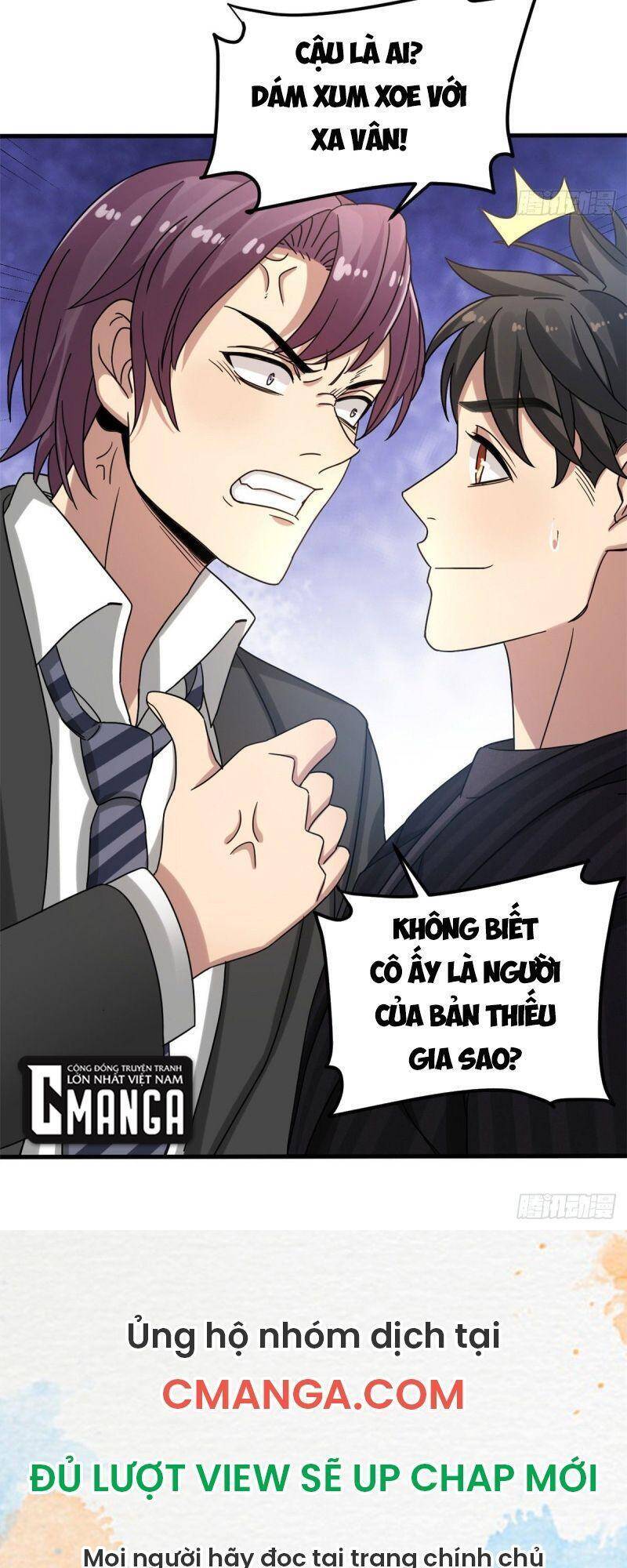 Xã Lam Bạch Chapter 11 - 24