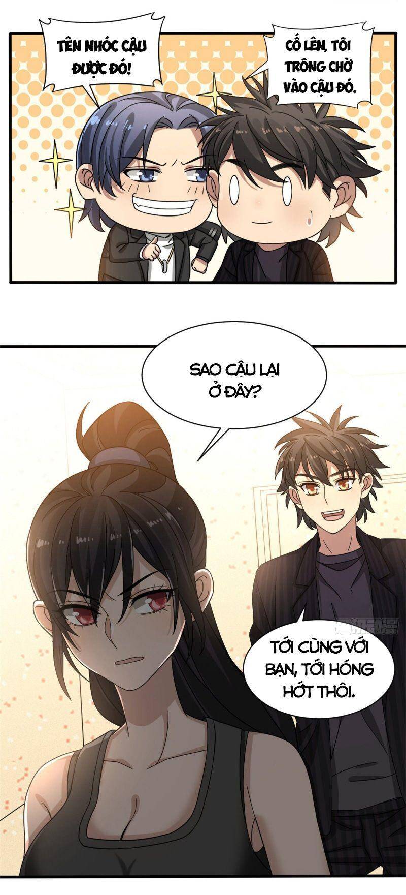 Xã Lam Bạch Chapter 11 - 7