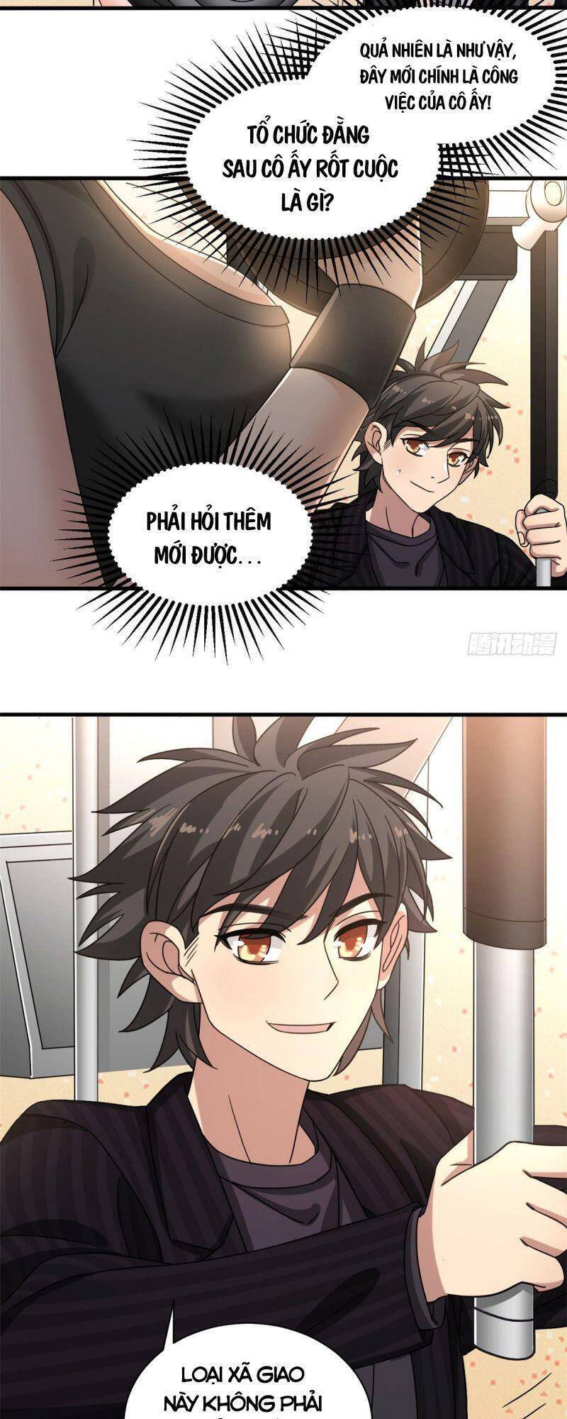 Xã Lam Bạch Chapter 11 - 10