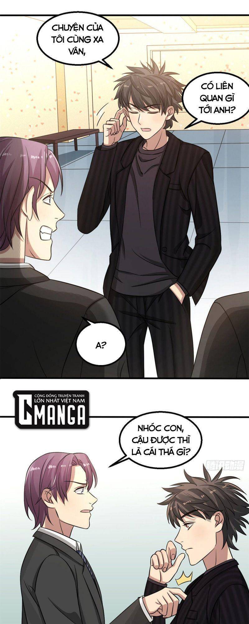 Xã Lam Bạch Chapter 12 - 1