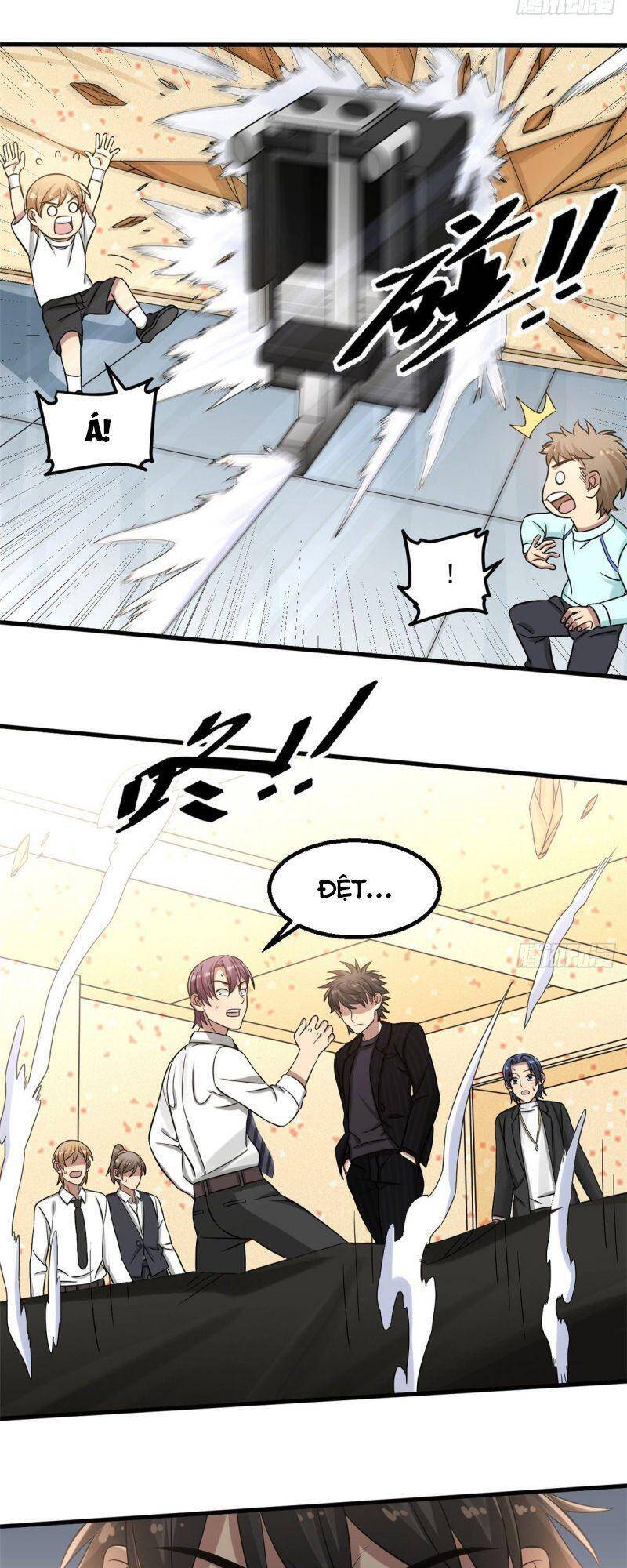 Xã Lam Bạch Chapter 12 - 11