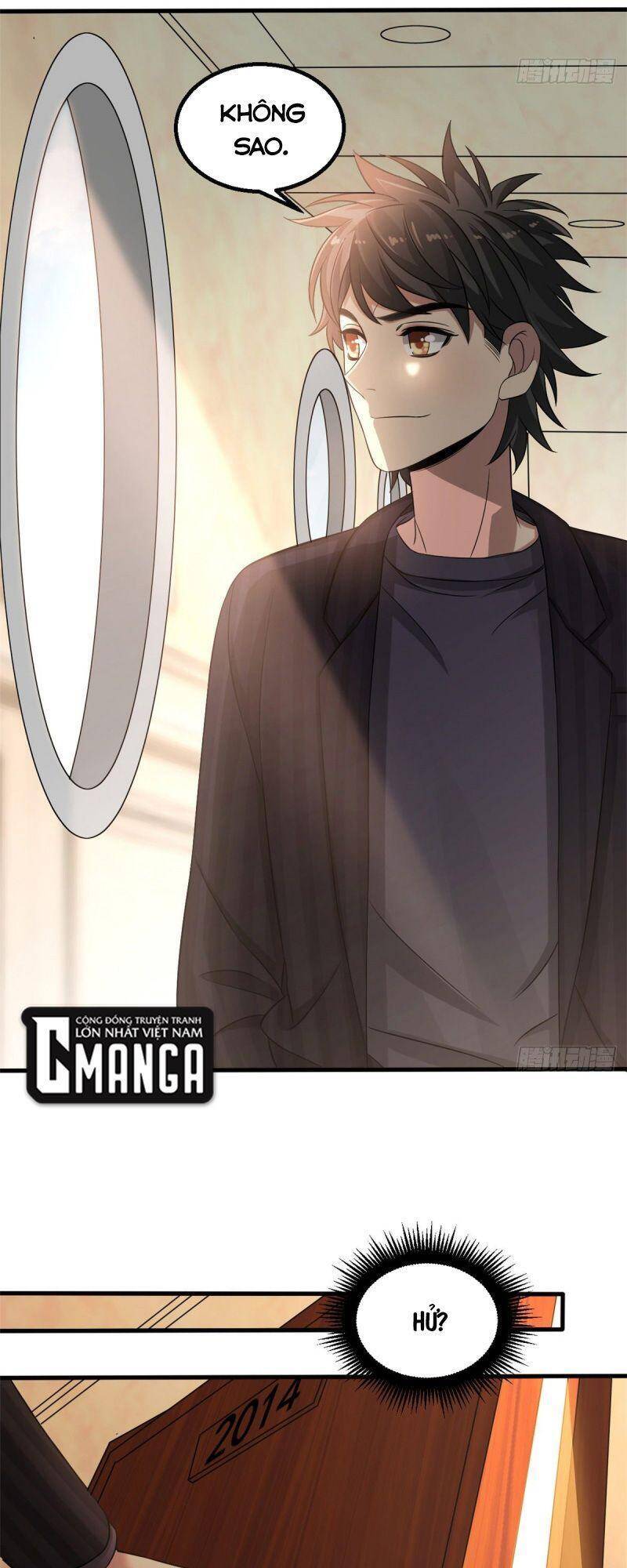 Xã Lam Bạch Chapter 12 - 19