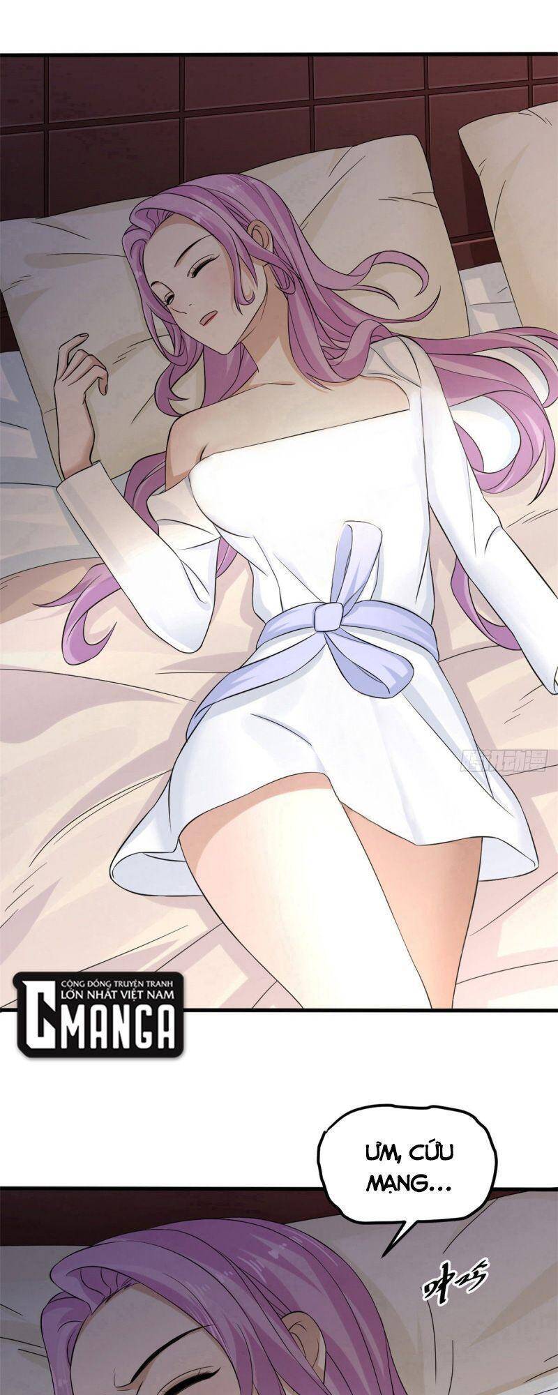 Xã Lam Bạch Chapter 12 - 23