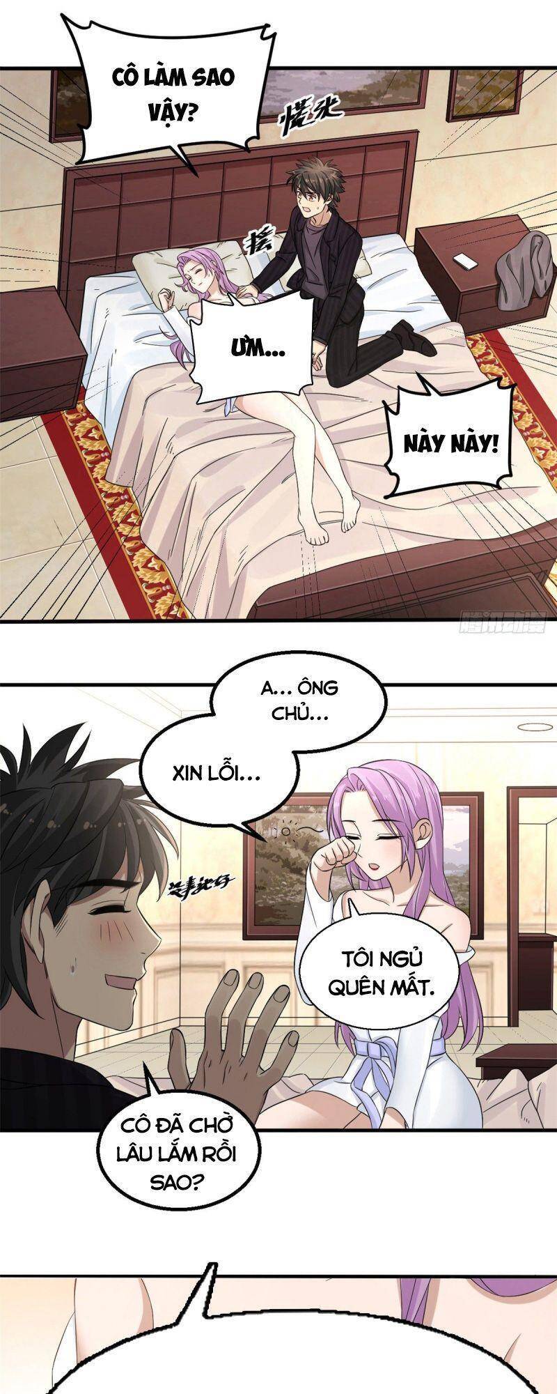 Xã Lam Bạch Chapter 12 - 25